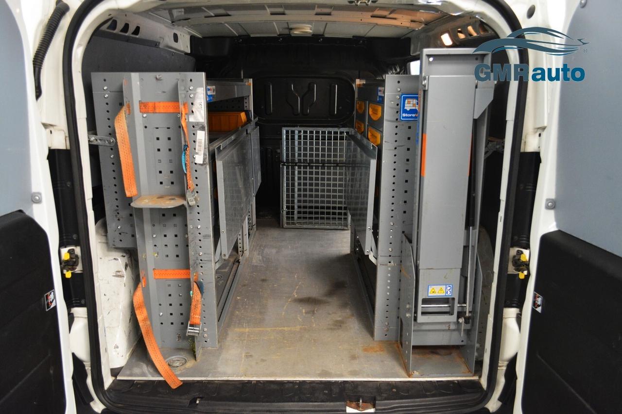Fiat Doblo Doblò 1.4 T-Jet Natural Power PL-TN Cargo Maxi Lamierato iva compresa