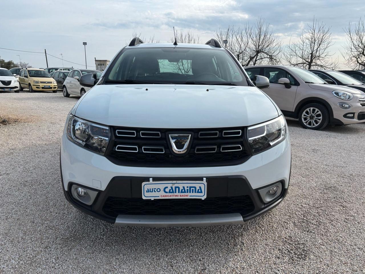 DACIA SANDERO STEPWAY 1.5 DCI - 2020