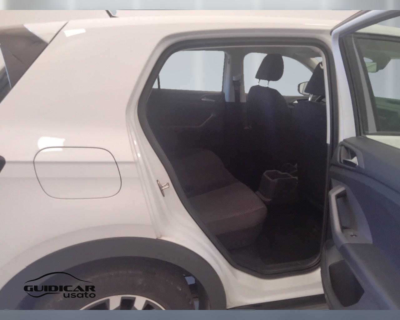 VOLKSWAGEN T-Cross 2019 - T-Cross 1.0 tsi Urban 95cv