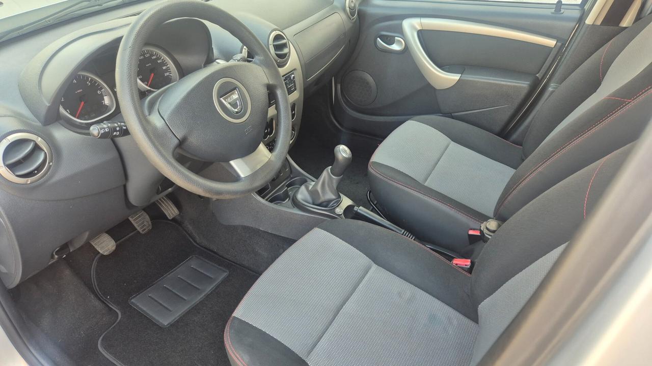 Dacia Duster 1.6 110CV 4x2 GPL Lauréate
