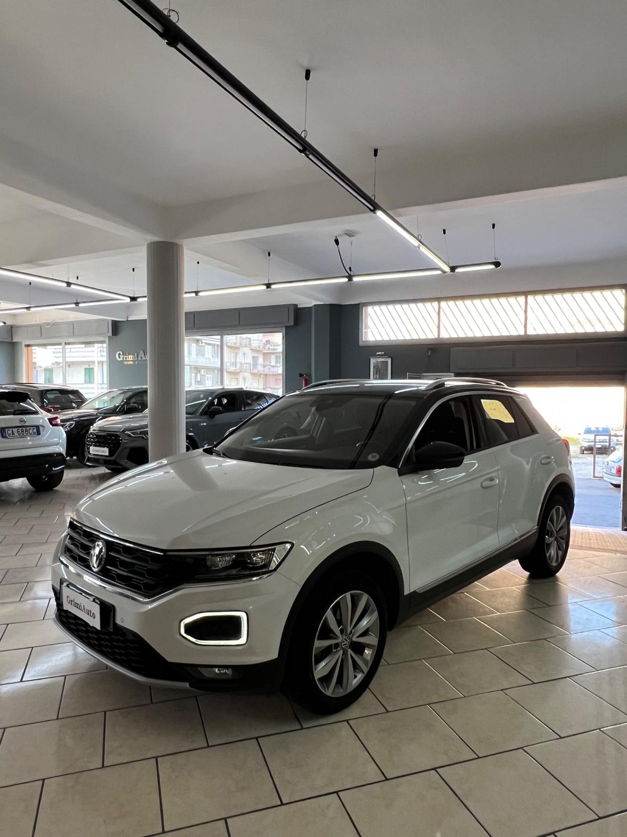 Volkswagen T-Roc 1.6 TDI SCR Advanced BlueMotion Technology