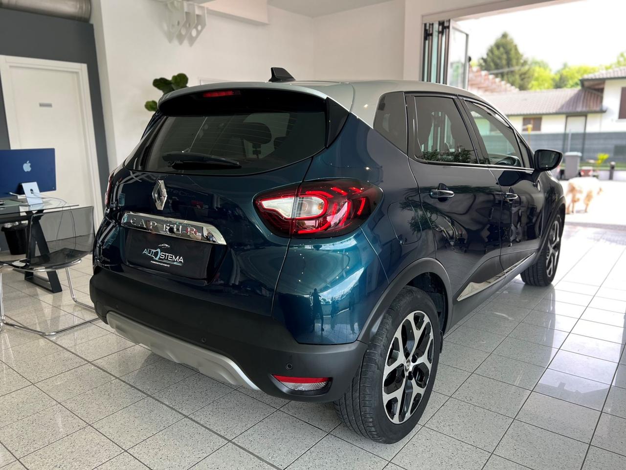 RENAULT Captur I 2017 1.5 dci Intens 90cv