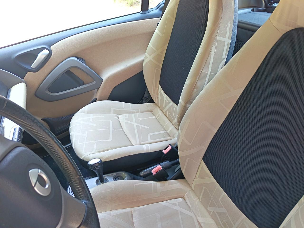 Smart ForTwo 1000 52 kW coupé passion