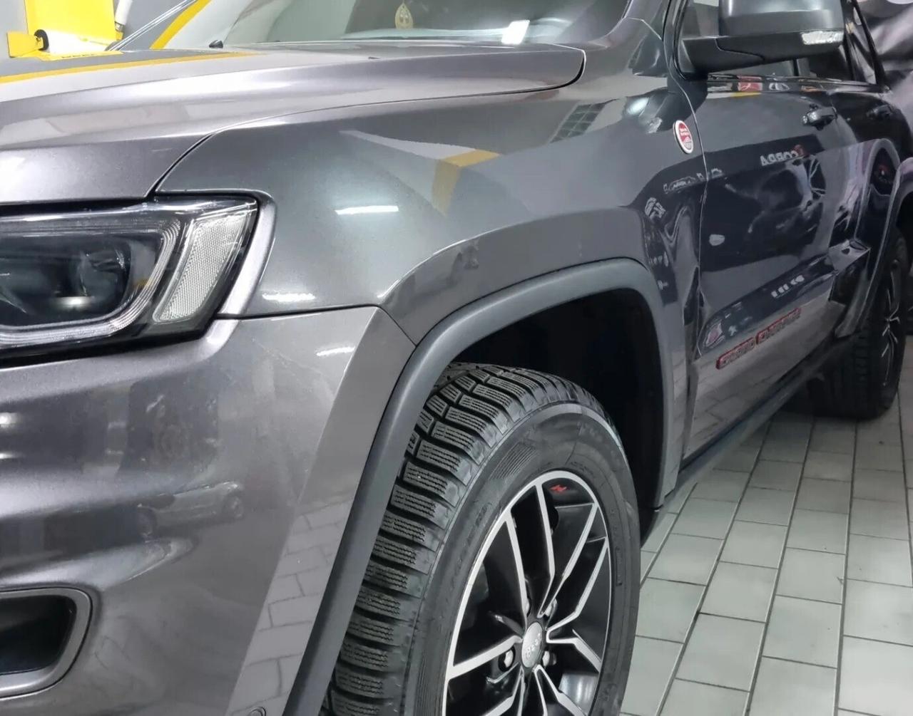 Jeep Cherokee 2.2 Mjt AWD Active Drive II Overland