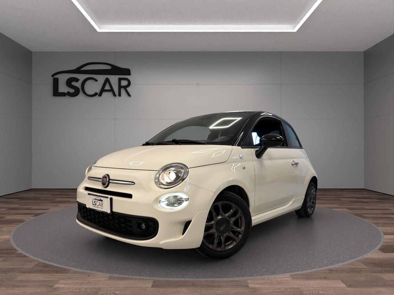 Fiat - 500 1.0 hybrid Hey Google 70cv - Unipro - Promo Finanziamento