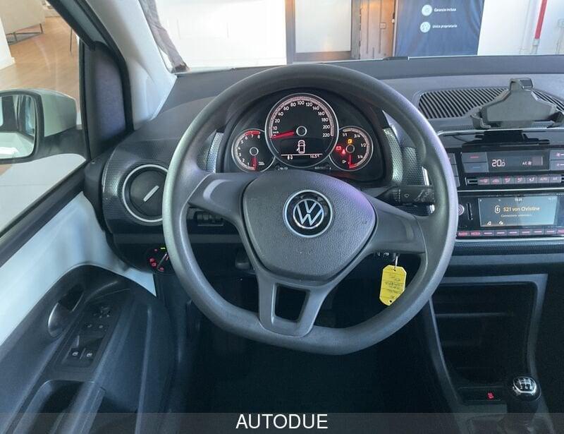 Volkswagen up! UP 1.0 MOVE 60 CV