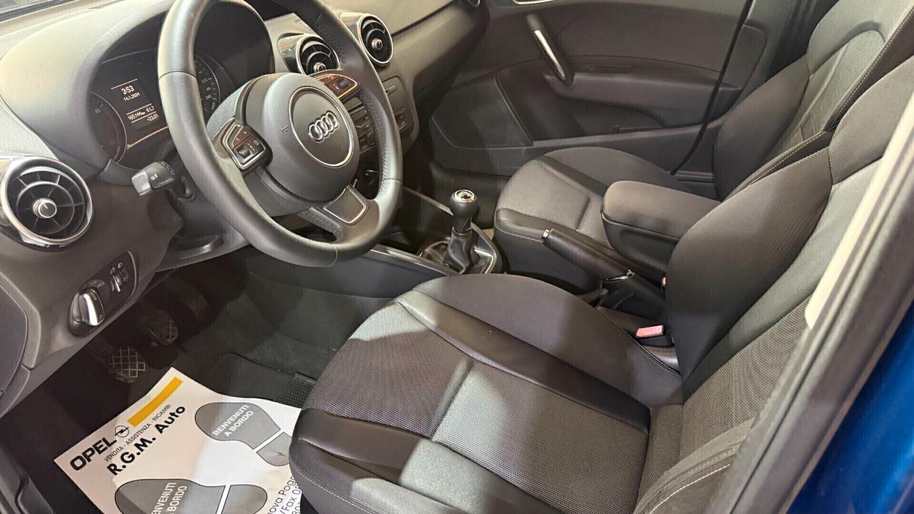 Audi A1 1.2 TFSI Ambition UNICO PROPRIETARIO