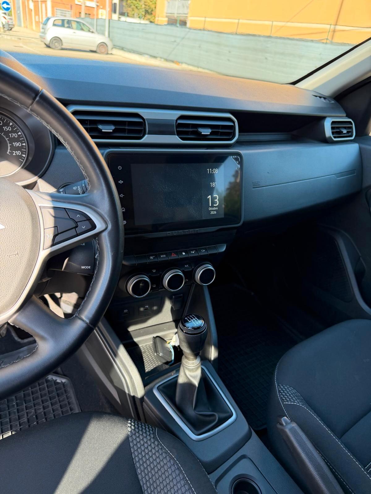 Dacia Duster 1.0 tce Gpl - NAV. - NEOP. - 12 MESI DI GARANZIA -