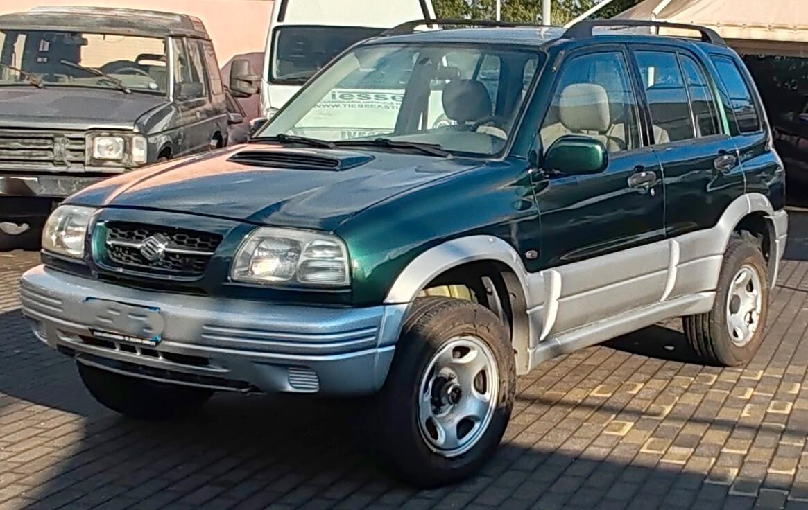 Suzuki Grand Vitara 2.0 TDI S.W.