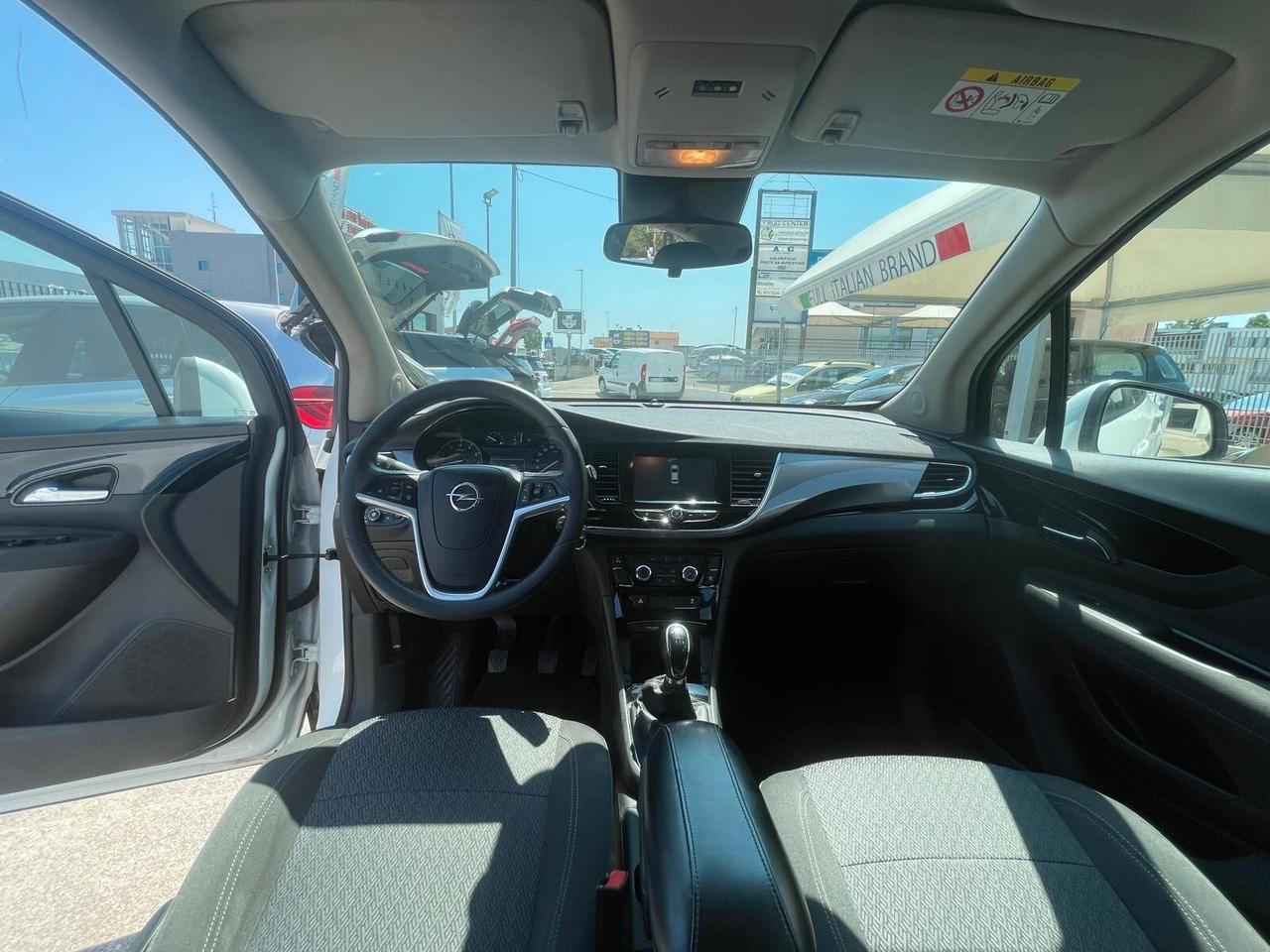 Opel Mokka X 1.4 Turbo GPL Tech 140CV 4x2 Ultimate