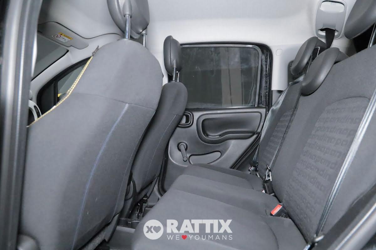 Fiat Panda Pandina 1.0 Firefly Hybrid 70CV Cross