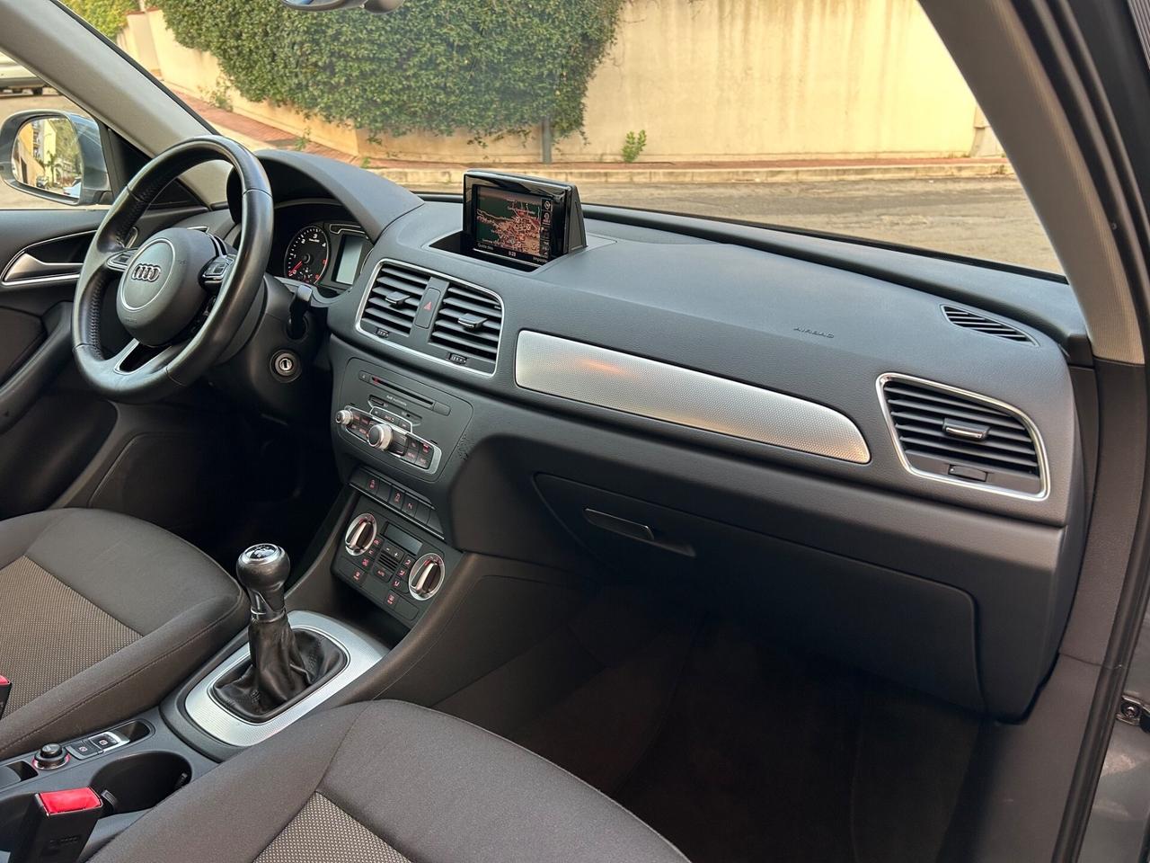 Audi Q3 2.0 TDI Pari al nuovo !!!