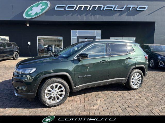 JEEP Compass 1.3 Turbo T4 190 CV PHEV AT6 4xe Limited