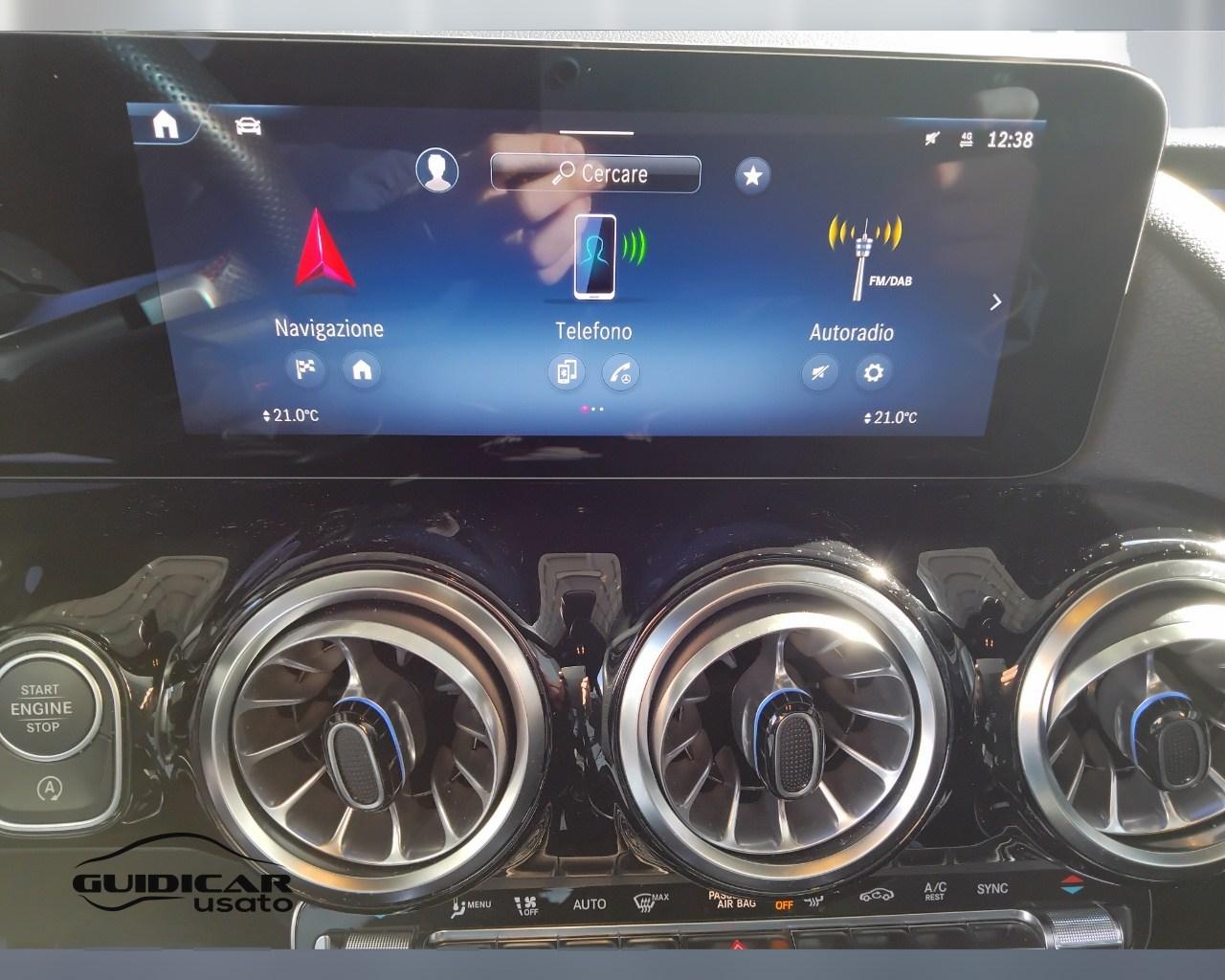 Mercedes-Benz Classe B - W247 2023 - B 180 d AMG Line Advanced Plus auto