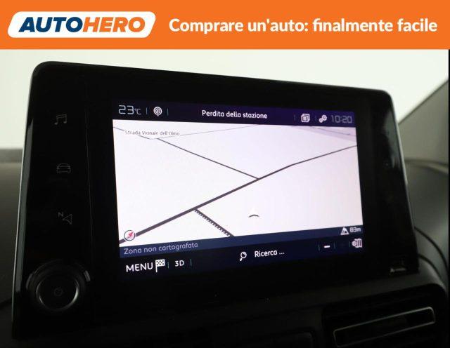 CITROEN E-Berlingo motore elettrico 136 CV M Shine