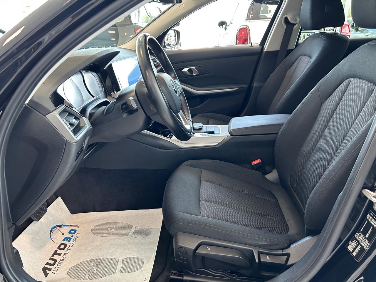 Bmw 316 316d 48V Touring Business Advantage Neopatentati