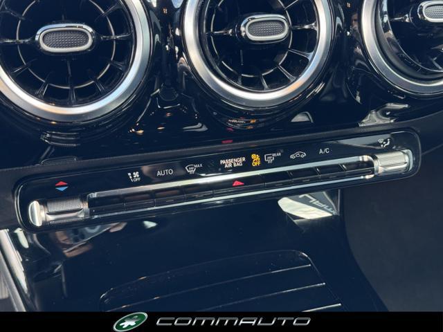 MERCEDES-BENZ A 180 d Automatic Sport