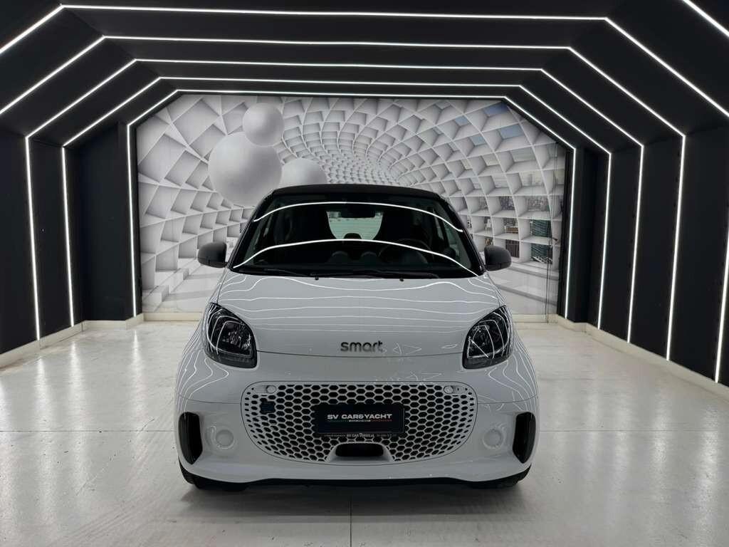Smart ForTwo EQ Passion