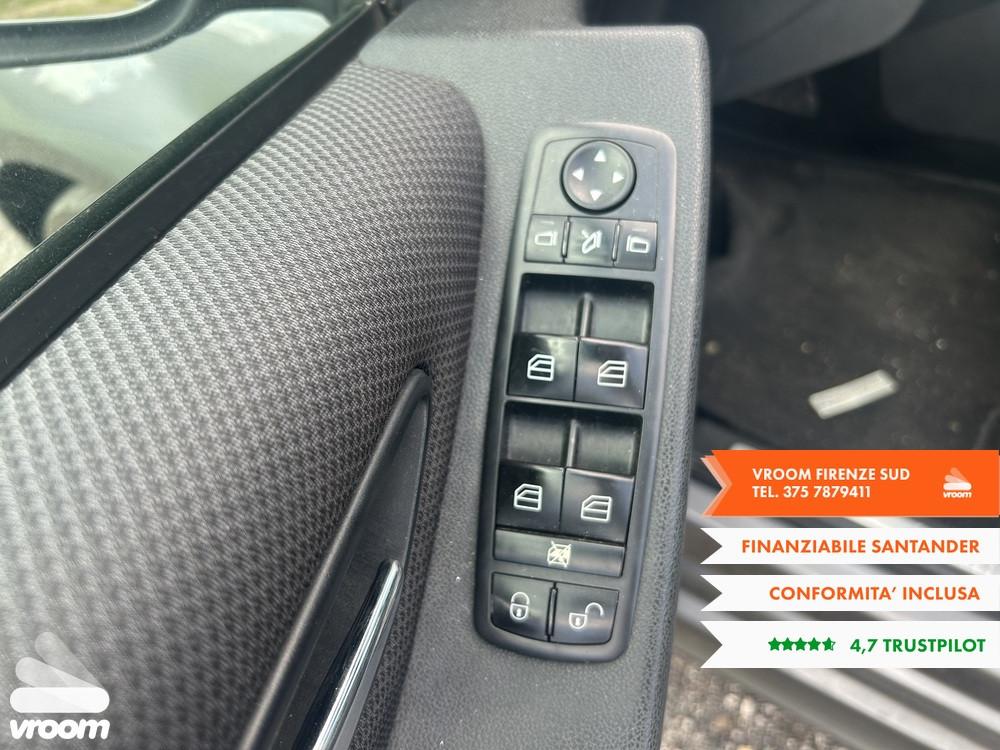 MERCEDES Classe B (T245) B 200 CDI Premium