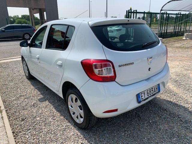 DACIA Sandero 1.2 GPL 75CV Ambiance
