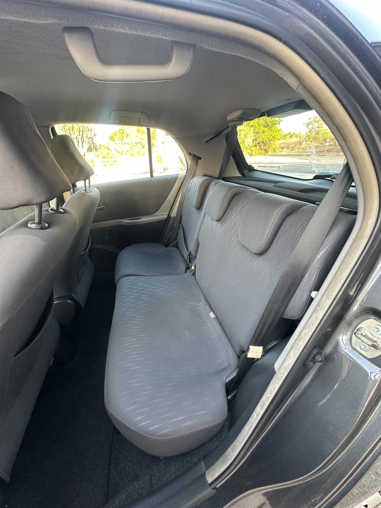 Toyota Yaris 1.3 5 porte Sol