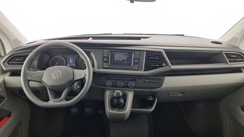 Volkswagen Caravelle 2.0 TDI 110CV PC Trendline 9 posti