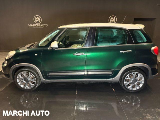 FIAT 500L 1.6 Multijet 120 CV Trekking