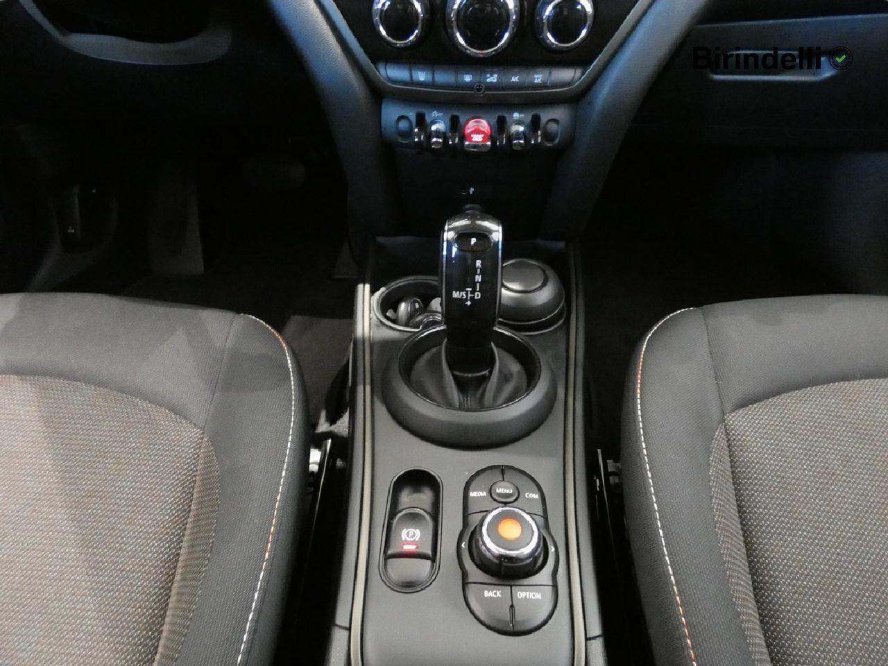 MINI Mini Countrym.(F60) - Mini 1.5 One D Hype Countryman