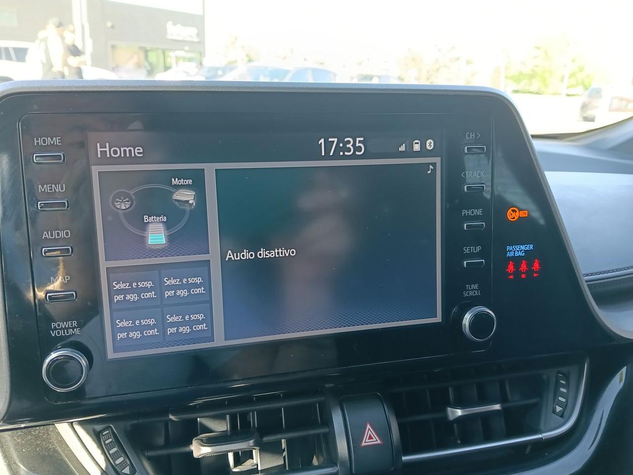 Toyota C-HR Business 1.8 HEV #10605
