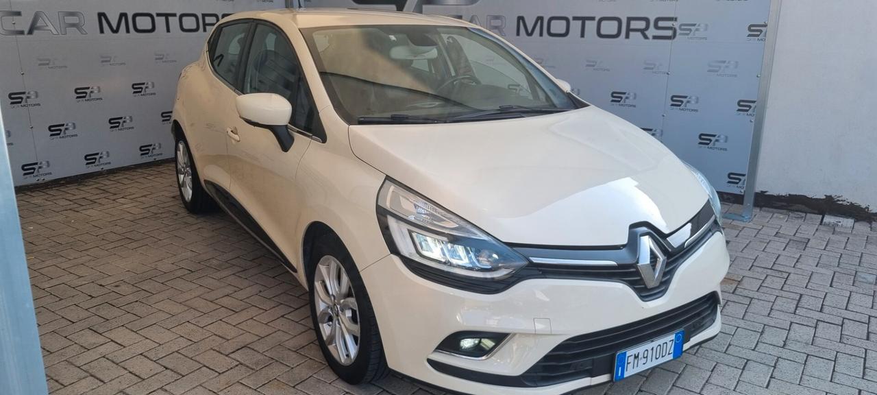 Renault Clio dCi 8V 90CV EDC Start&Stop 5 porte Energy Intens