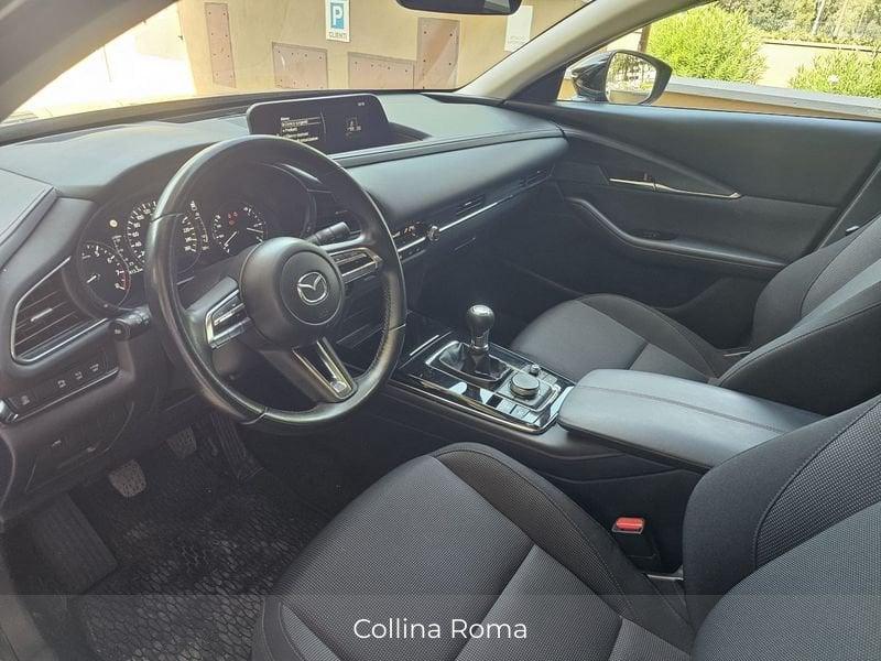 Mazda CX-30 2.0L Skyactiv-X 186cv M Hybrid Homura