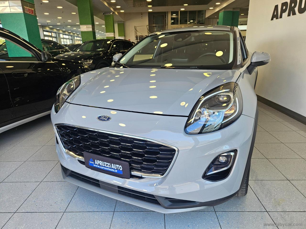 FORD Puma 1.0 EcoBoost Hyb. 125 CV Tit.