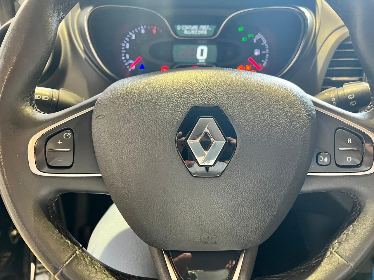 RENAULT CAPTUR 1.5 DCI 2018