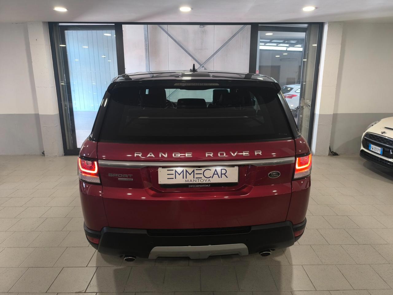 Land Rover Range Sport 3.0 SDV6 HSE