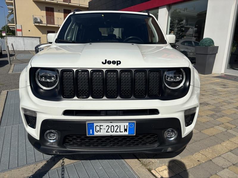 Jeep Renegade 1.0 t3 Night Eagle 2wd FULL LED-NAVI-18"