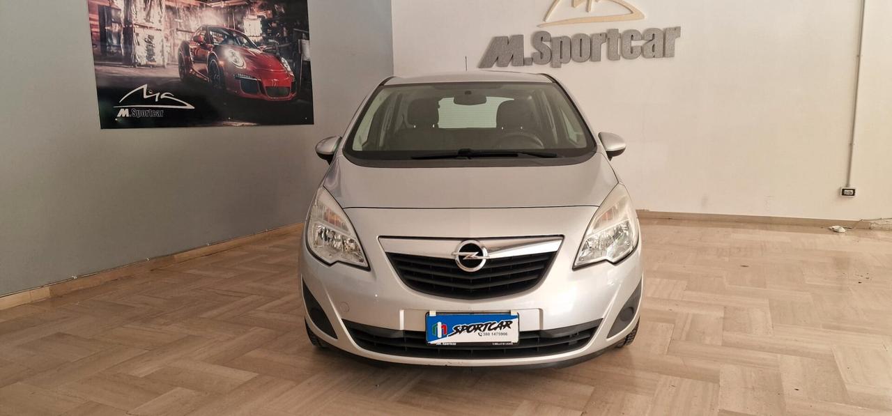 Opel Meriva 1.3 CDTI 95CV ecoFLEX Elective
