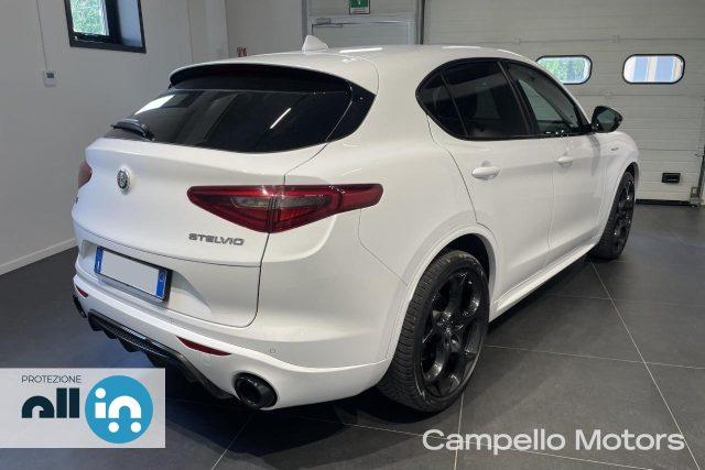 ALFA ROMEO Stelvio Stelvio 2.2 Turbo Diesel 210cv AT8 Q4 Veloce