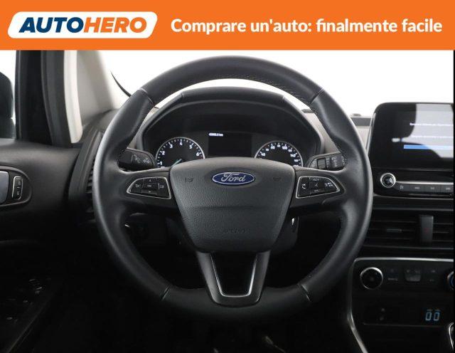 FORD EcoSport 1.0 EcoBoost 100 CV Plus