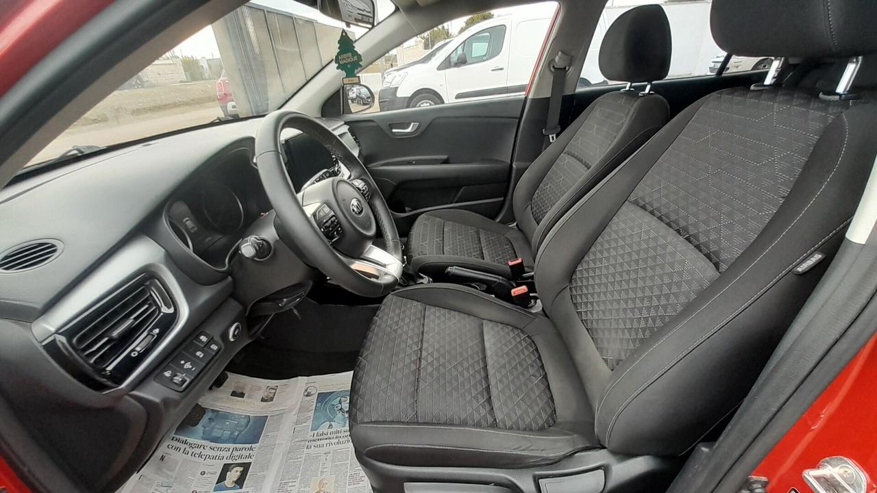 Kia Rio 1.2 DPi 82 CV EcoGPL Urban