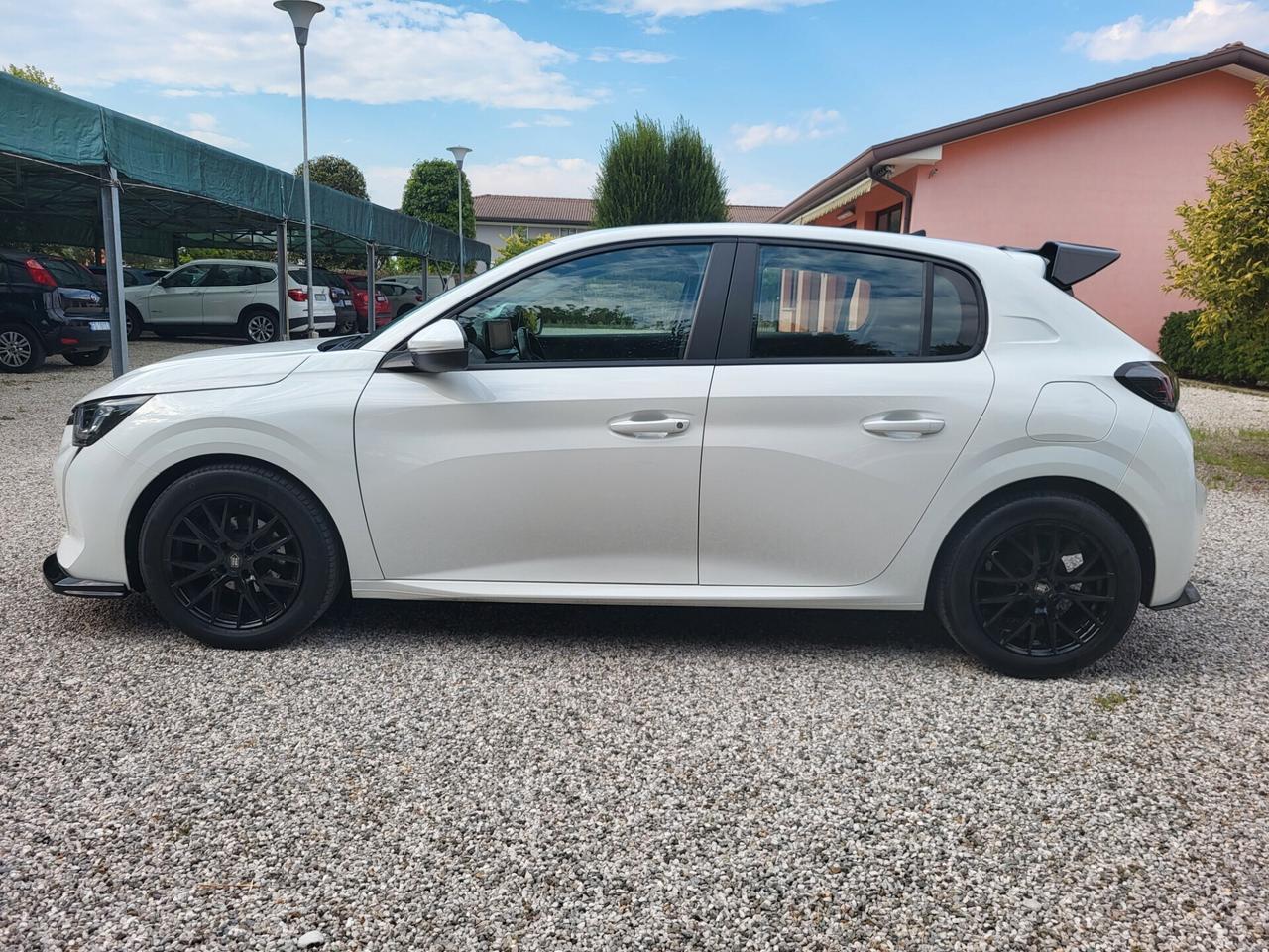 Peugeot 208 PureTech 75 Stop&Start 5 porte Allure Pack