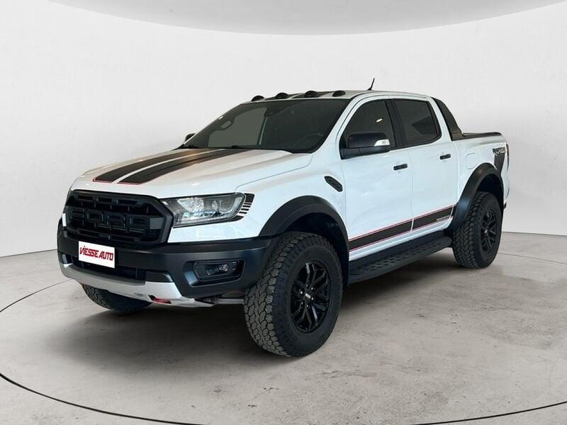 Ford Ranger Ranger 2.0 ecoblue double cab Limited 213cv auto