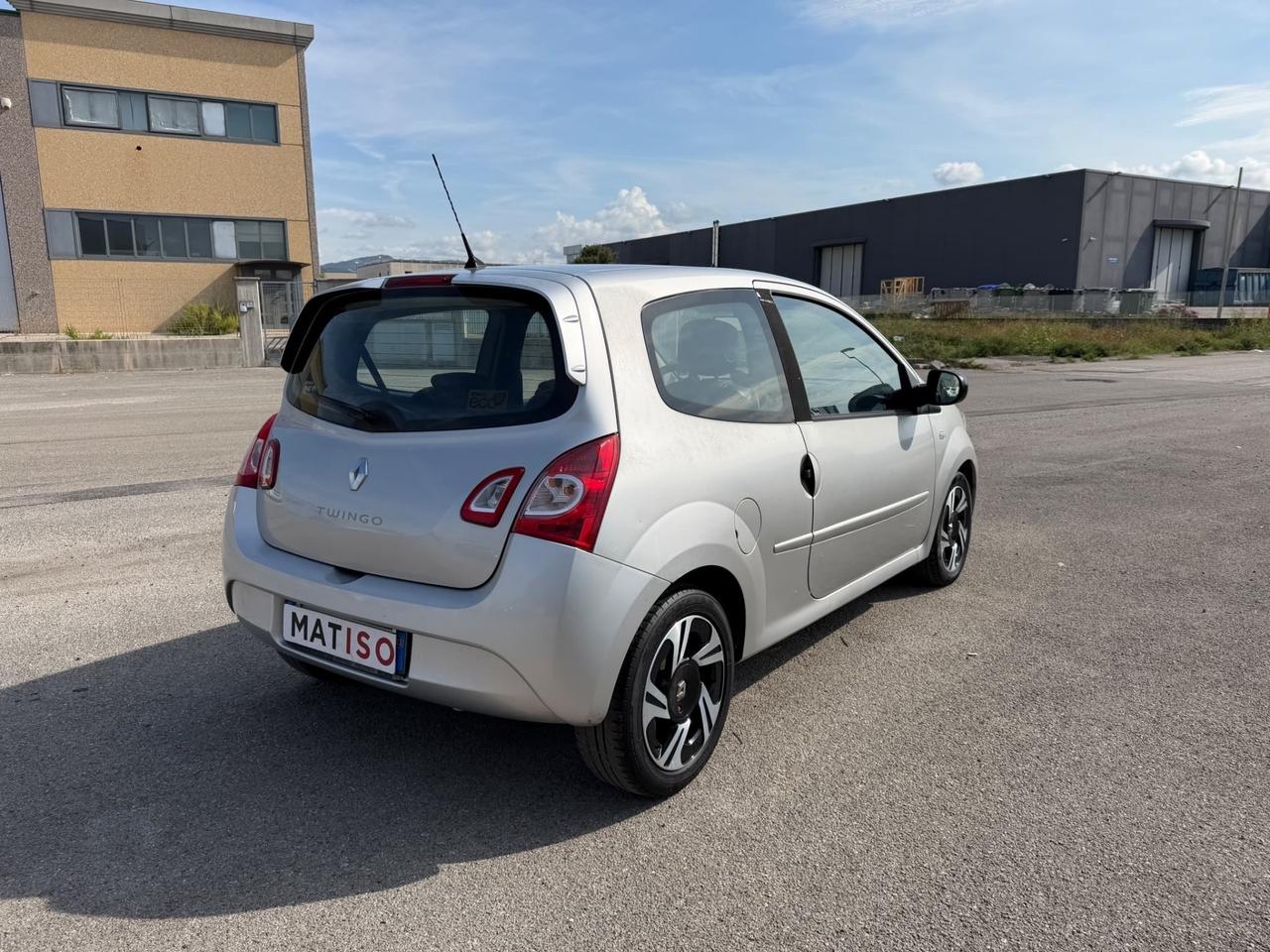 Renault Twingo 1.5 dCi