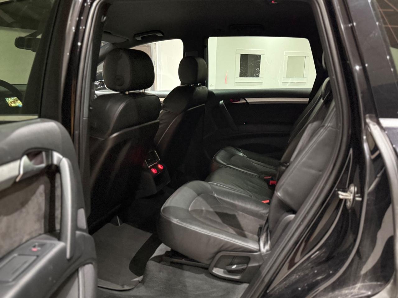 Audi Q7 3.0 V6 TDI 245 CV quattro S-line Plus Gancio Traino