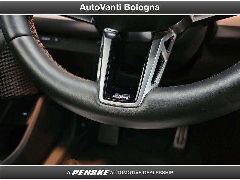 BMW Serie 2 Active Tourer 218d Active Tourer Msport auto