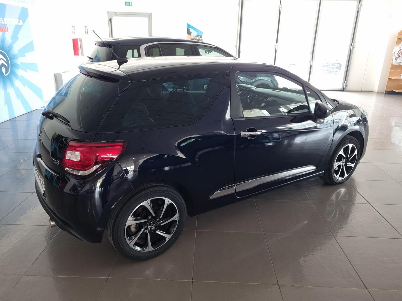 Ds DS3 3 PureTech 110 S&S So Chic