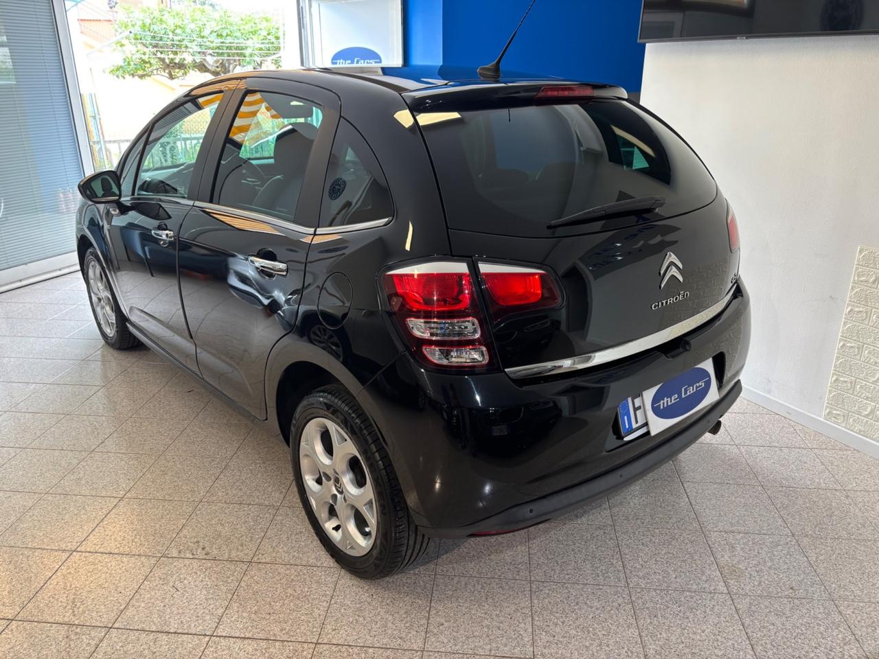 Citroen C3 BlueHDi 75 S&S Shine