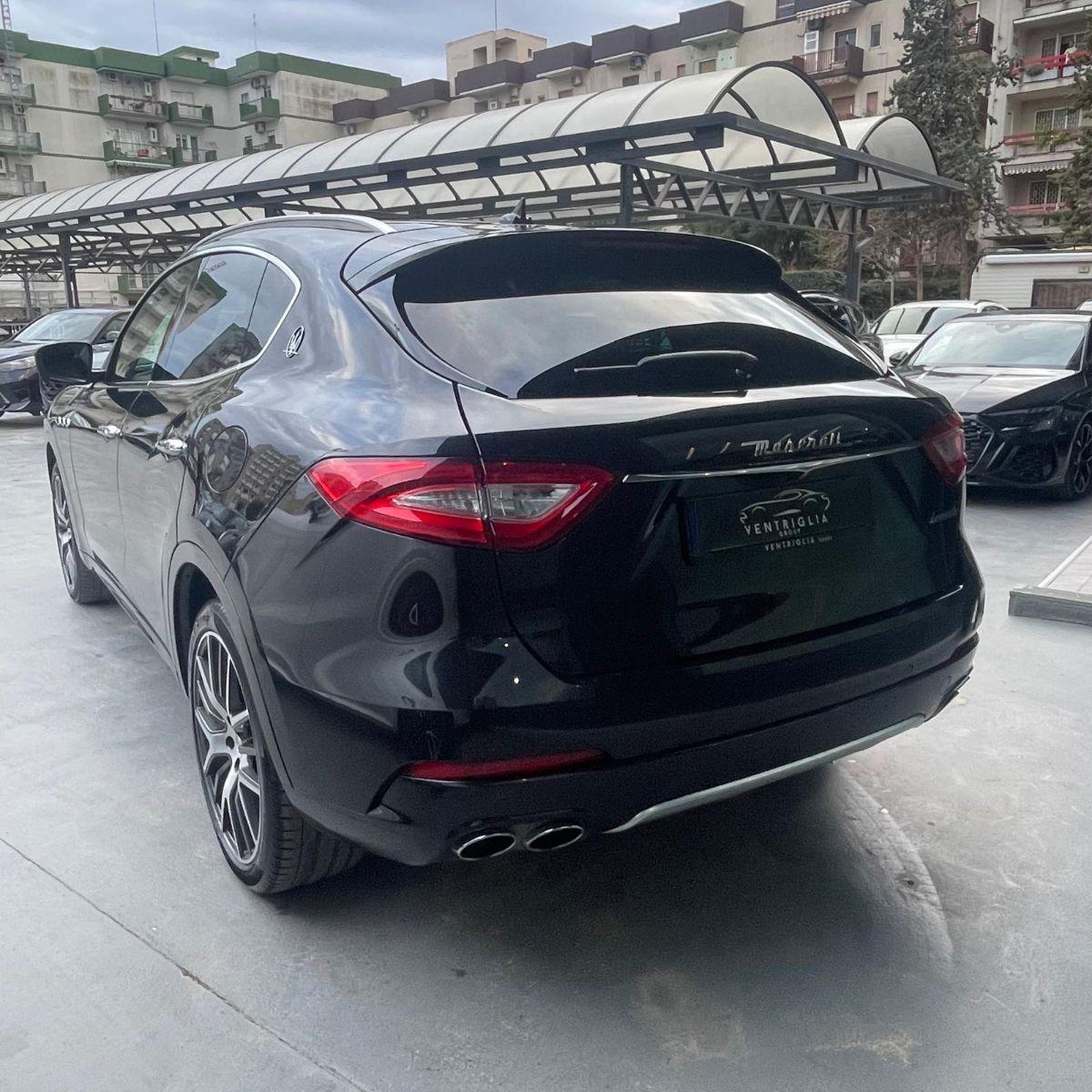 Maserati Levante V6 Diesel 250 CV AWD