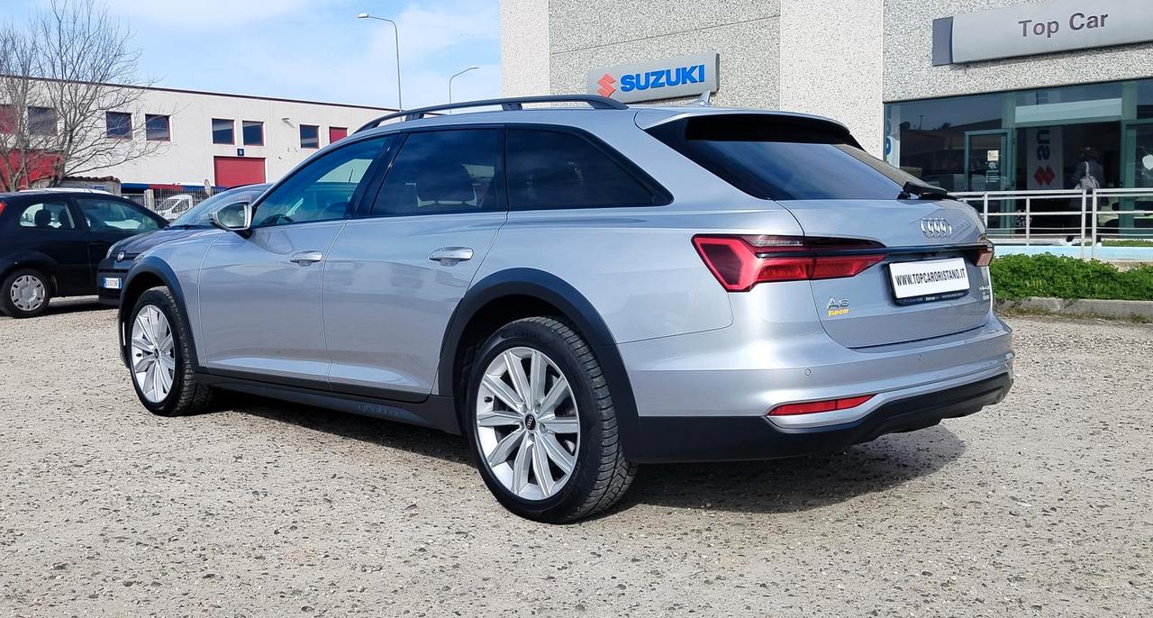 Audi A6 Allroad 40 2.0 tdi mhev 12V quattro 204cv s-tronic