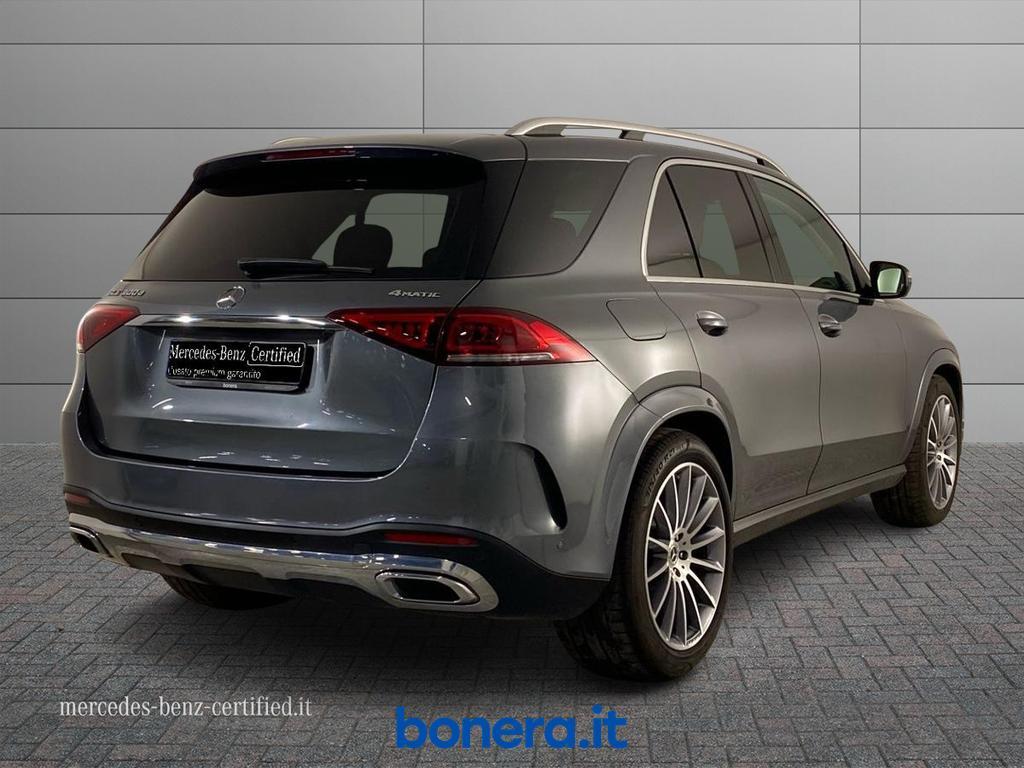 Mercedes GLE 300 300 d Mild hybrid Premium 4Matic 9G-Tronic Plus