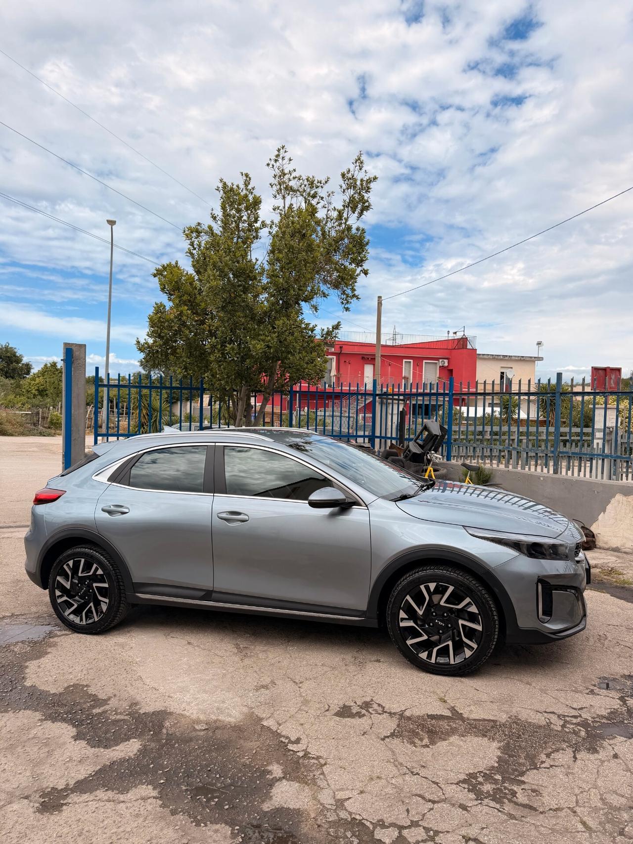 KIA XCEED 1.6 CRDI GT LINE PLUS AUTOMATICA 48.000 KM